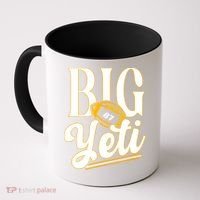 Big Yeti 87 Number Coffee Mug thumb 0