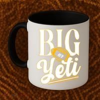 Big Yeti 87 Number Coffee Mug thumb 2