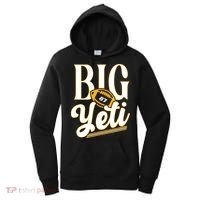 Big Yeti 87 Number Women's Hoodie thumb 0