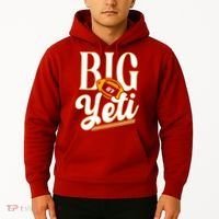 Big Yeti 87 Number Hoodie thumb 2