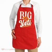 Big Yeti 87 Number Apron thumb 2