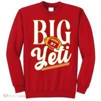 Big Yeti 87 Number Sweatshirt thumb 0