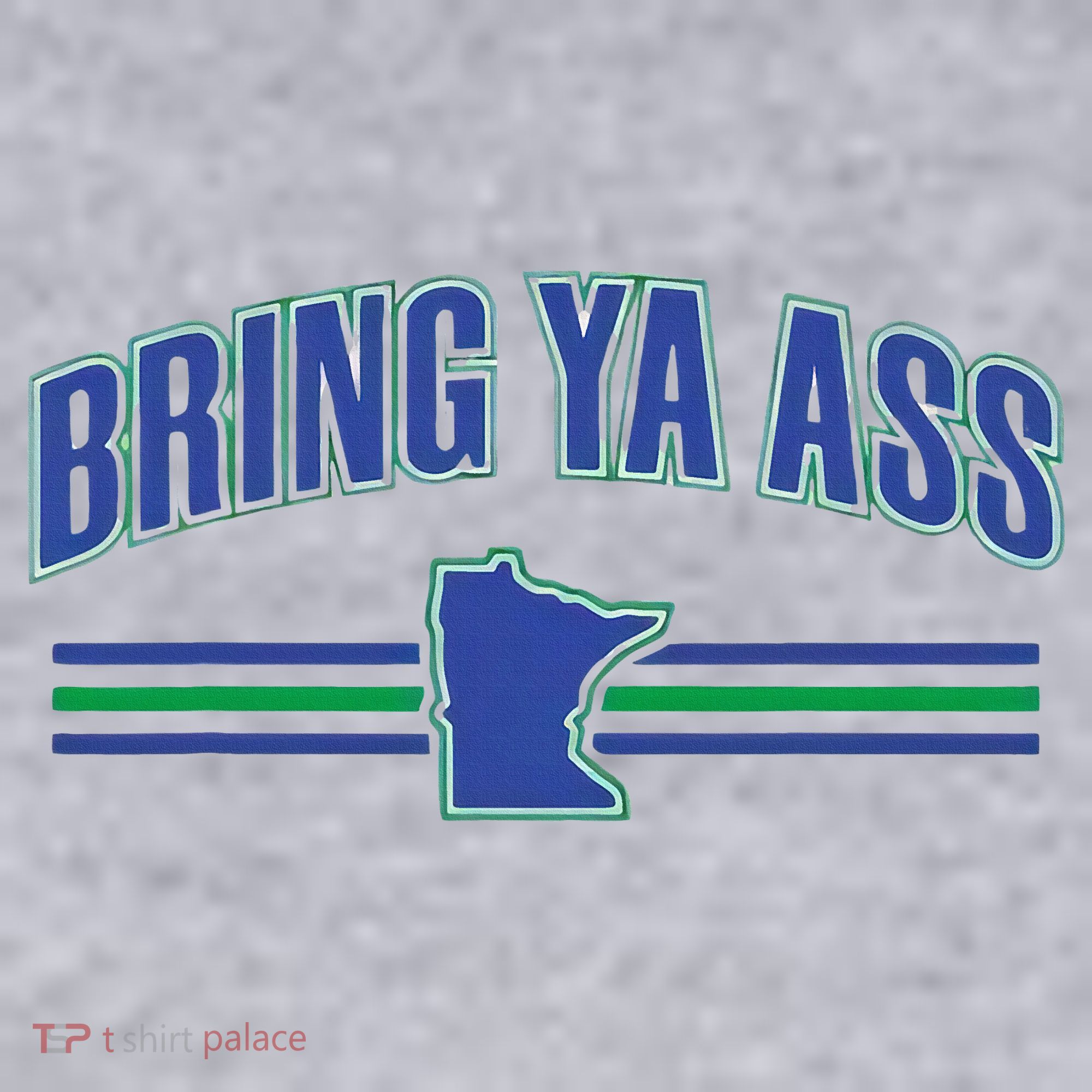 Bring Ya Ass Team Women's Sweatshirt