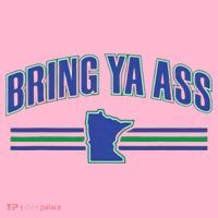 Bring Ya Ass Team Coaster thumb 2