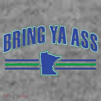 Bring Ya Ass Team Toddler Hoodie thumb 2