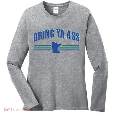 Women's Long Sleeve Shirt