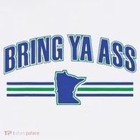 Bring Ya Ass Team Long Sleeve Shirt thumb 2
