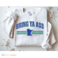 Bring Ya Ass Team Sweatshirt thumb 2
