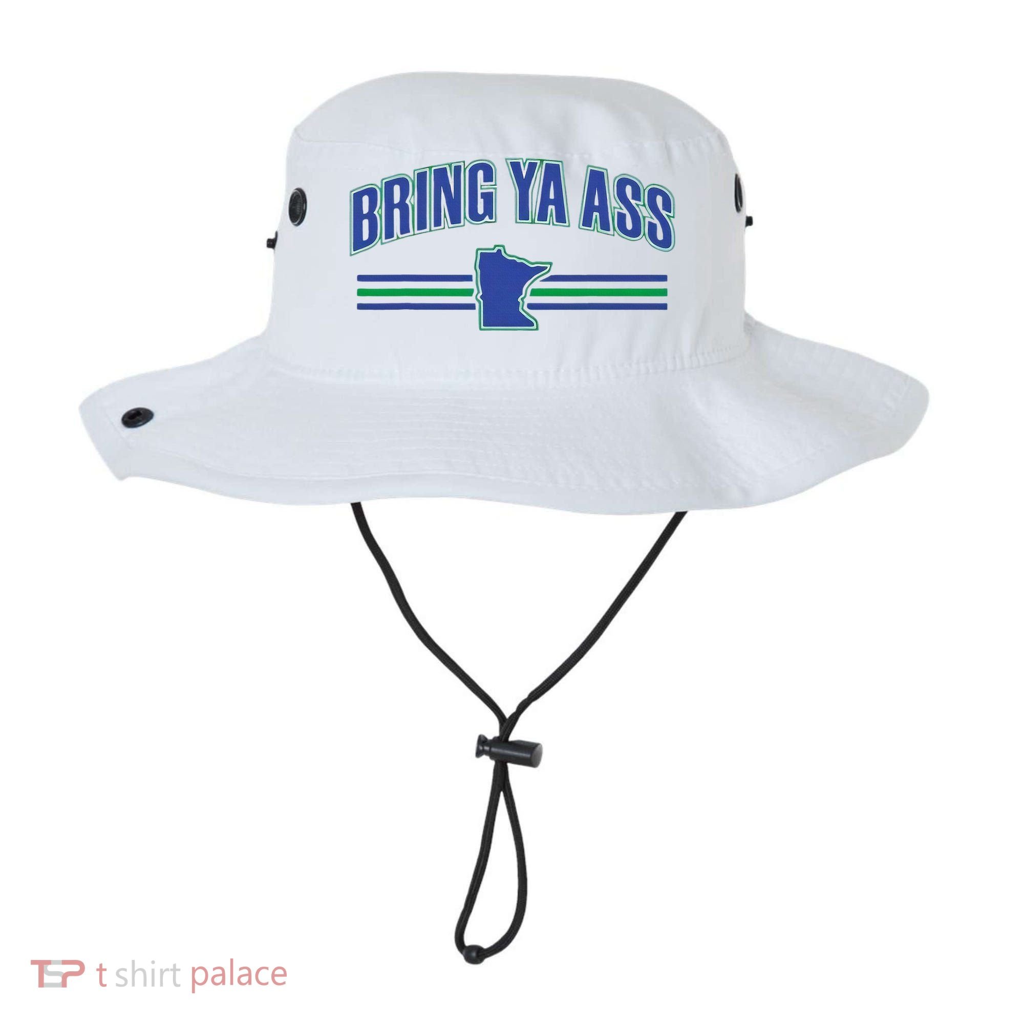 Bring Ya Ass Team Bucket Hat