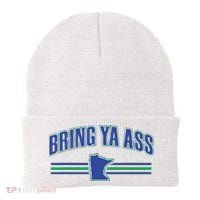Bring Ya Ass Team Beanie thumb 0