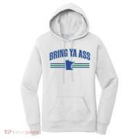 Bring Ya Ass Team Women's Hoodie thumb 0