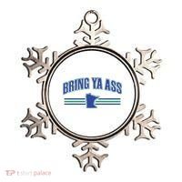 Bring Ya Ass Team Ornament thumb 0