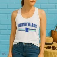 Bring Ya Ass Team Women's Tank Top thumb 2
