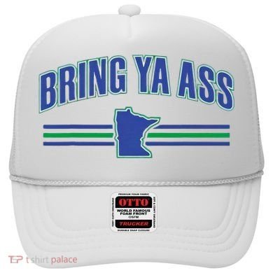 Bring Ya Ass Team Hat