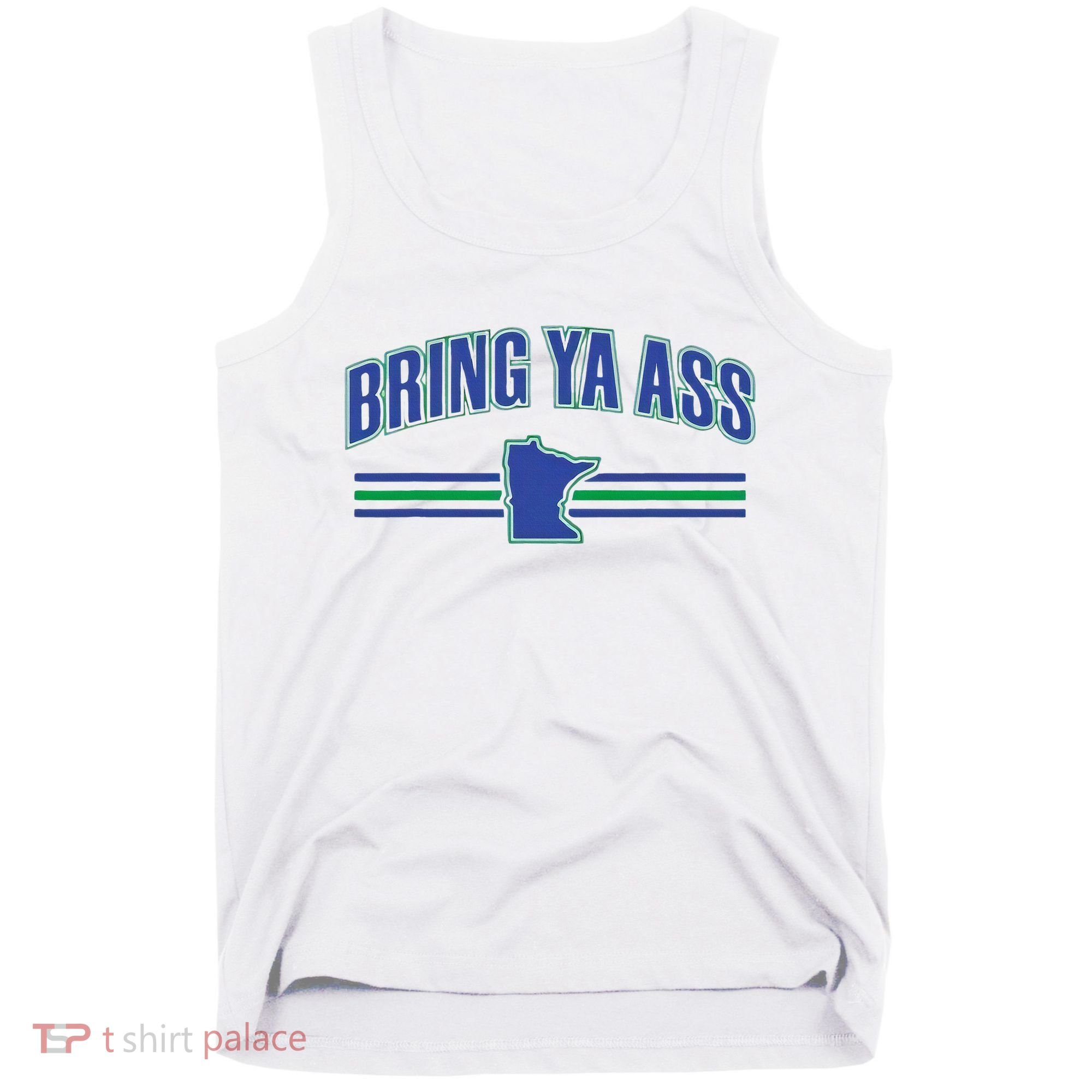 Bring Ya Ass Team Tank Top