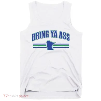 Bring Ya Ass Team Tank Top