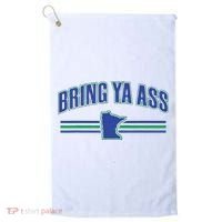 Bring Ya Ass Team Golf Towel thumb 0