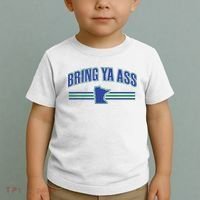 Bring Ya Ass Team Toddler T-Shirt thumb 2