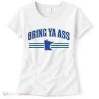 Bring Ya Ass Team Women's T-Shirt thumb 0