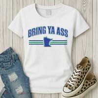 Bring Ya Ass Team Women's T-Shirt thumb 3