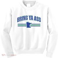 Bring Ya Ass Team Kids Sweatshirt thumb 0