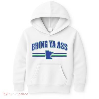 Bring Ya Ass Team Kids Hoodie