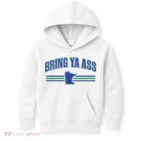 Bring Ya Ass Team Kids Hoodie thumb 0