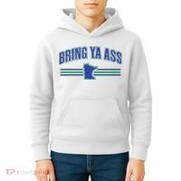 Bring Ya Ass Team Kids Hoodie thumb 4