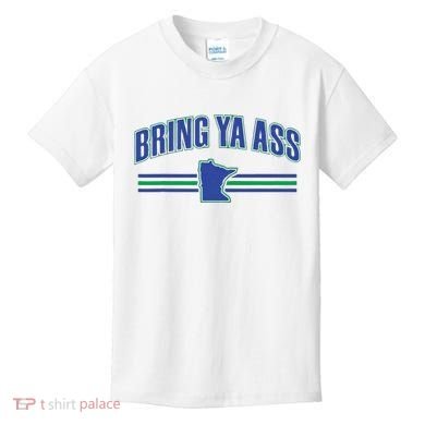 Bring Ya Ass Team Kids T-Shirt