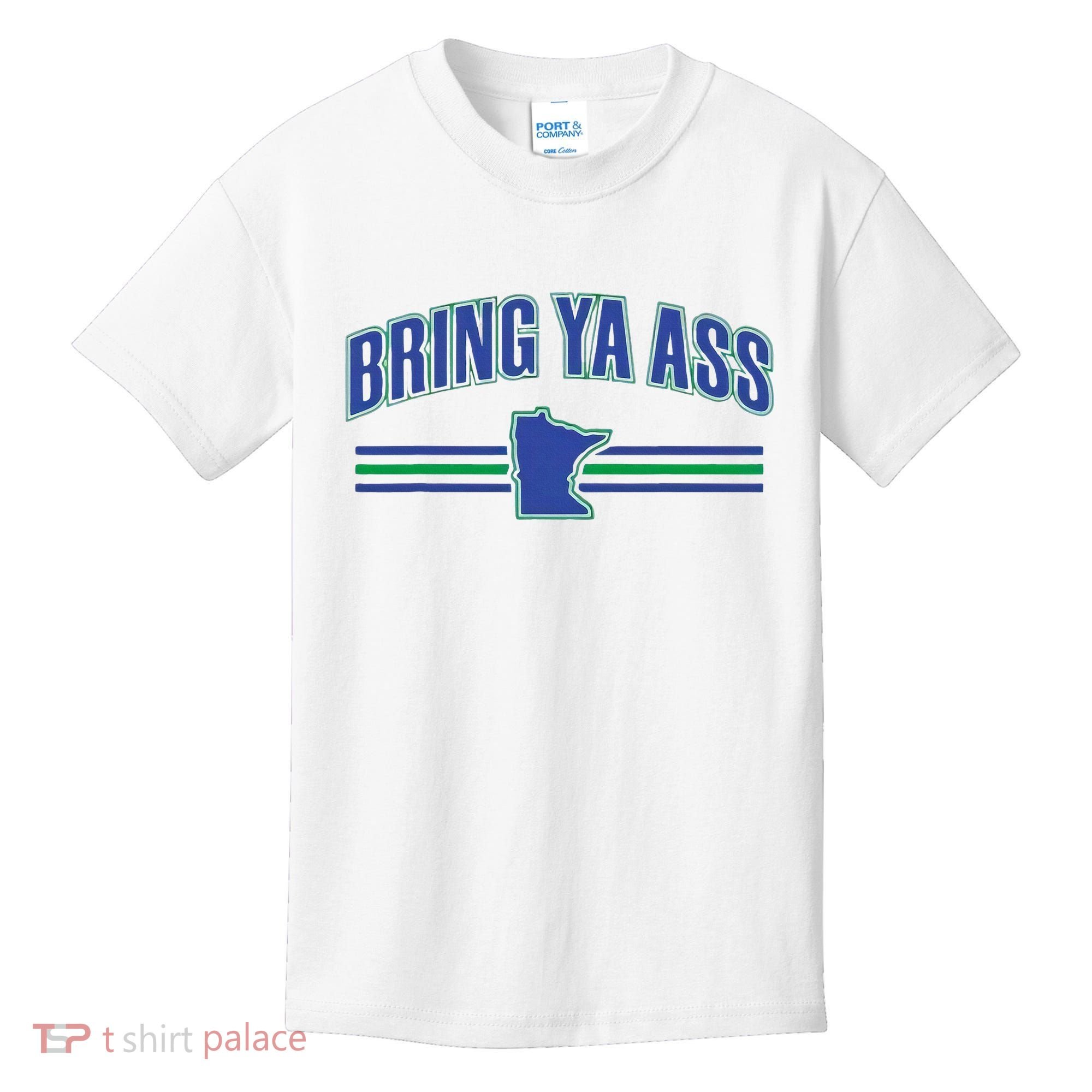 Bring Ya Ass Team Kids T-Shirt