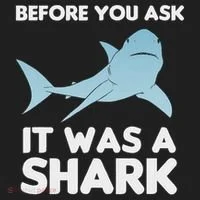 Before You Ask It Was A Shark Amputation Ampu Hat thumb 2