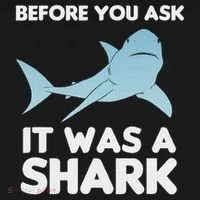 Before You Ask It Was A Shark Amputation Ampu Toddler Hoodie thumb 2