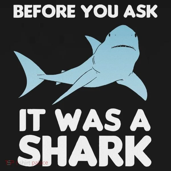 Before You Ask It Was A Shark Amputation Ampu Toddler Hoodie