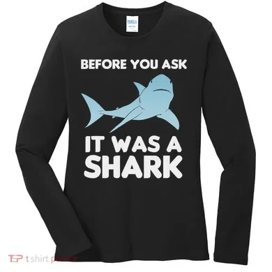 Women's Long Sleeve Shirt