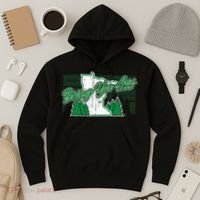 Bring Ya Ass Minnesota Basketball Hoodie thumb 3