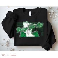 Bring Ya Ass Minnesota Basketball Sweatshirt thumb 2