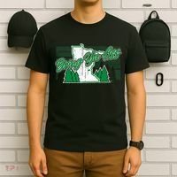 Bring Ya Ass Minnesota Basketball T-Shirt thumb 6