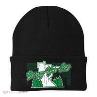 Bring Ya Ass Minnesota Basketball Beanie thumb 0