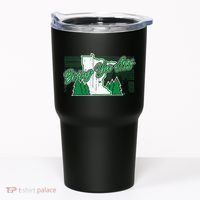 Bring Ya Ass Minnesota Basketball Tumbler thumb 0