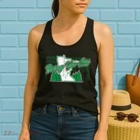 Bring Ya Ass Minnesota Basketball Women's Tank Top thumb 2
