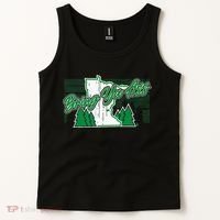 Bring Ya Ass Minnesota Basketball Tank Top thumb 2
