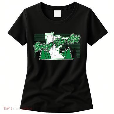 Bring Ya Ass Minnesota Basketball Women's T-Shirt