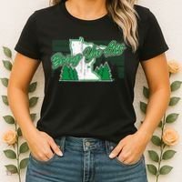 Bring Ya Ass Minnesota Basketball Women's T-Shirt thumb 2