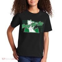 Bring Ya Ass Minnesota Basketball Kids T-Shirt thumb 2
