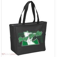 Bring Ya Ass Minnesota Basketball Tote Bag thumb 2