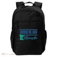 Bring Ya Ass To Minnesota Backpack thumb 0