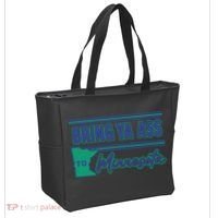 Bring Ya Ass To Minnesota Tote Bag thumb 2