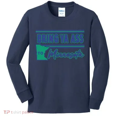 Kids Long Sleeve Shirt