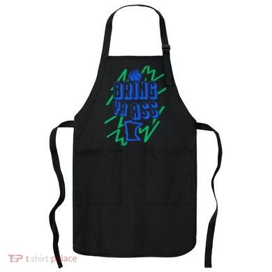 Bring Ya Ass To Minnesota Apron