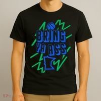 Bring Ya Ass To Minnesota T-Shirt thumb 3